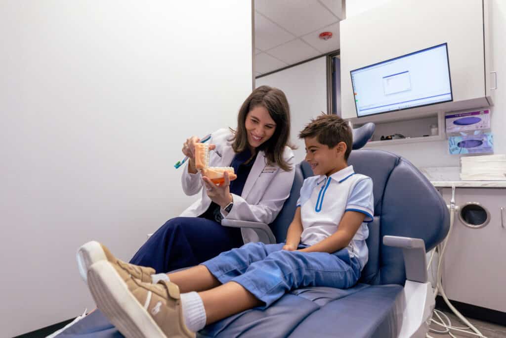 Houston Dentistry at Memorial